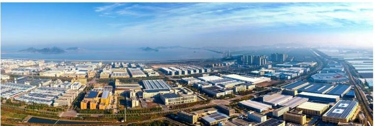 当摩托车新工厂成“流量密码” 揭秘钱江背后的工业美学与隐秘规训